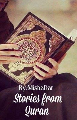 Stories from Quran ✔ cover