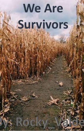 We Are Survivors by Rocky_Valdez