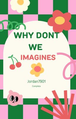 Why Don't We imagines (maybe some preferences) cover