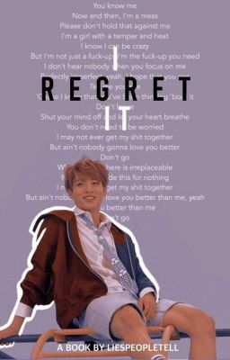 I Regret It cover