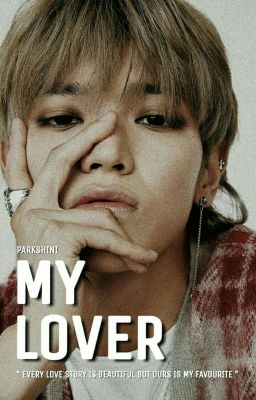 My Lover ; seulyong [✔] cover