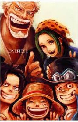 One Piece One Shots (Complete) cover