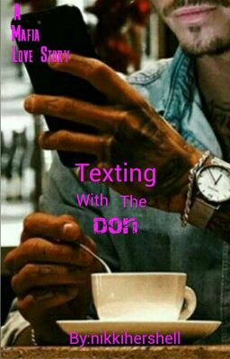 Texting With The Don cover