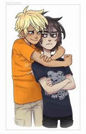 Solangelo A-Z by WolfyDaBossOfCats