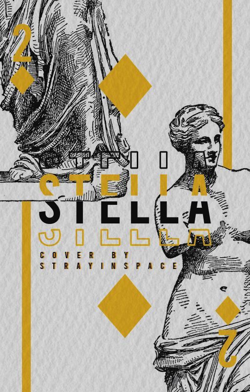 Stella | Graphic Shop by strayinspace