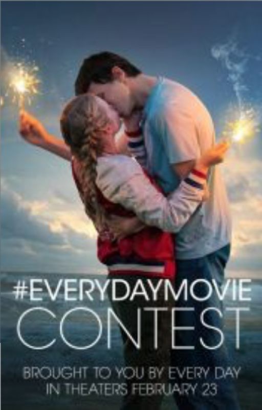 Every Day Movie Contest Entry by iburnedyourhousedown