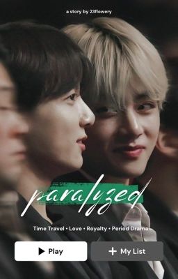 paralyzed | taekook cover