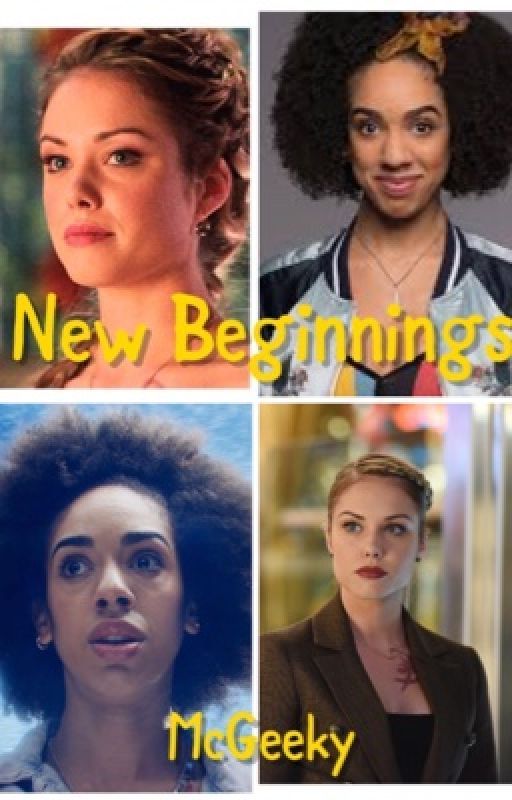 New Beginnings | | Lydia Branwell by ettorah