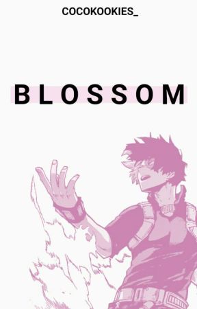 blossom || poetry by CocoKookies_