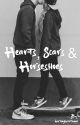 Hearts, Scars & Horseshoes by darlingberational