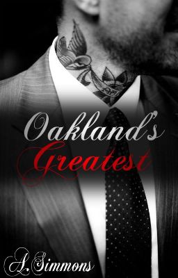 Oakland's Greatest cover