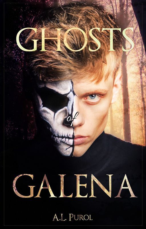 [Longlisted!] -Ghosts of Galena- [#Wattys2018] by Athial