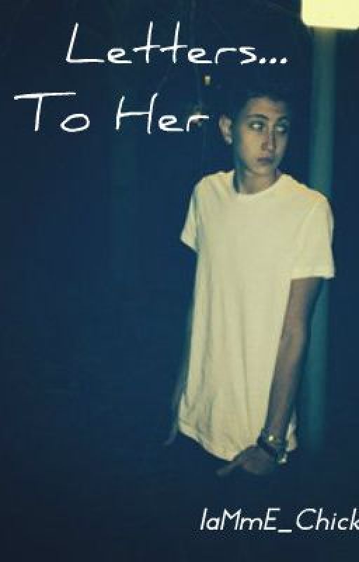 Letters To Her *Mikey Fusco/The New Girl* by IaMmE_Chick