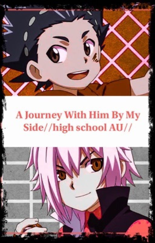 A Journey With Him By My Side/////High School AU///// by lil_fwee_fwee_