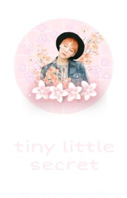 Tiny Little Secret | yoonmin | cover