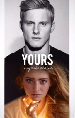 Yours [Prim/Cato] cover