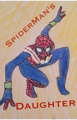 SpiderMan's Daughter cover