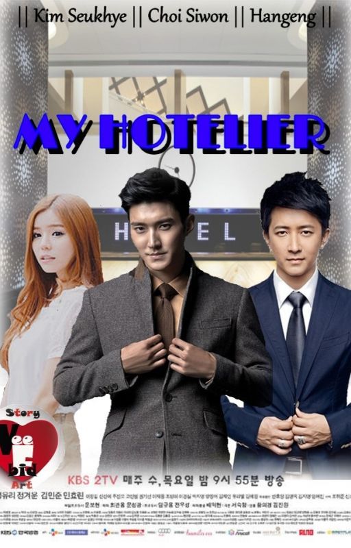 MY HOTELIER by VeeEbid20