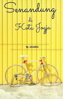 SENANDUNG DI KOTA JOGJA (BELUM SELESAI AKAN DI REVISI) cover