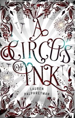 A Circus of Ink | A  Dark Adult Fantasy Romance cover