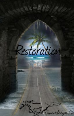 Restoration  cover