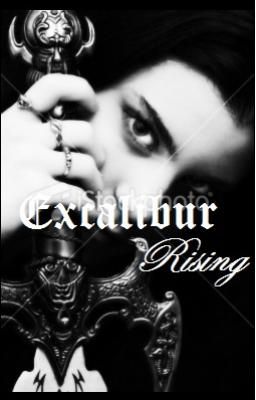 Excalibur Rising cover