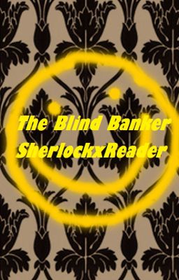 The Blind Banker [Reader Insert] cover