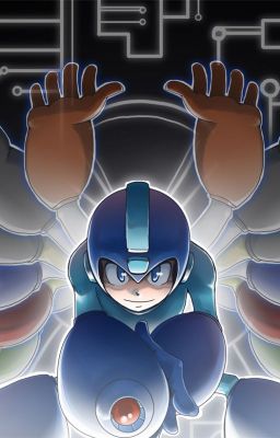 The Mega Man: War Games cover