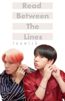 Read Between The Lines (JiKook) REWRITTEN cover