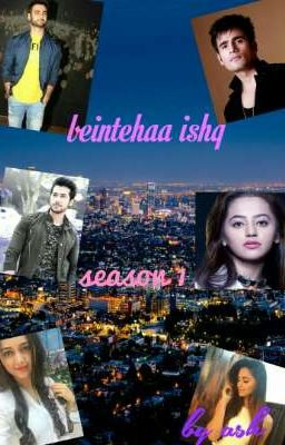 Beintehaa Ishq (Season 1) cover