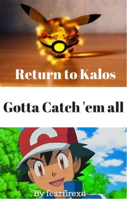 Returning to Kalos ✔️ cover