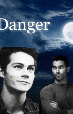 Danger (Sterek) cover