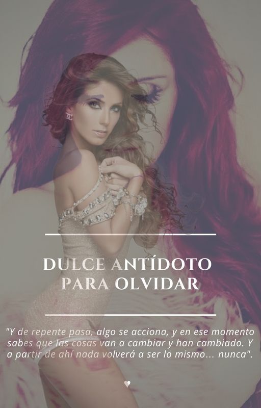 DULCE ANTIDOTO PARA OLVIDAR by amit-dul