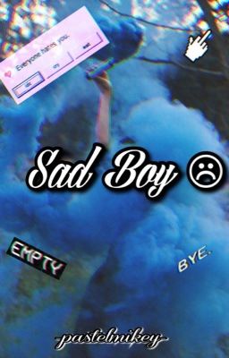 Sad Boy ☹ ↠ Gawsten cover