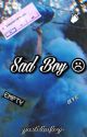 Sad Boy ☹ ↠ Gawsten by -pastelmic-