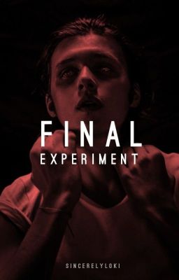 Final Experiment ✔ cover