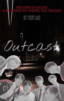 OUTCAST BTS  cover