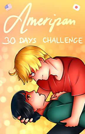 30 Day OTP Challenge [AmeriPan] by Jocy-Chick