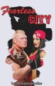 Fearless City | Nikki Bella & Brock Lesnar by phenomenalbellas