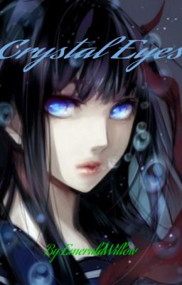 Crystal Eyes cover