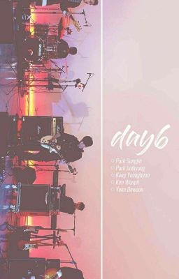 Lirik Lagu DAY6   Terjemahan cover