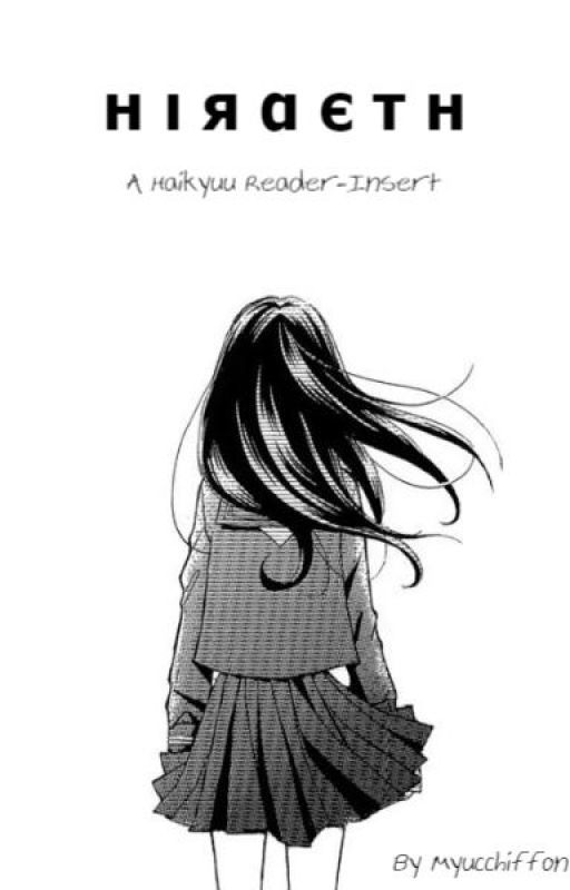 A Haikyuu x Reader | н ι я α є т н (REWRITING THE STORY) by usarinn