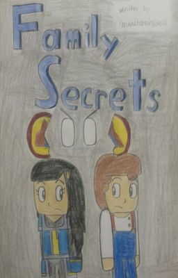 Family Secrets cover