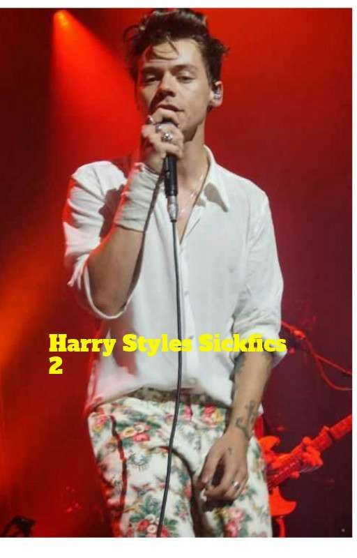 Harry Styles Sick II by LOVETOWRITE45