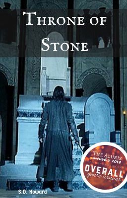 Throne of Stone -II- Book Three of the Tales of the Fourth Age Series cover