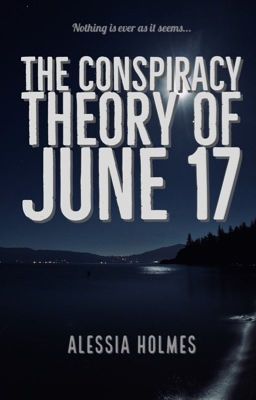 The Conspiracy Theory of June 17 cover