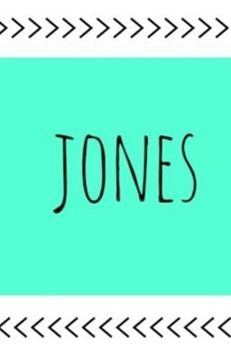 Jones cover