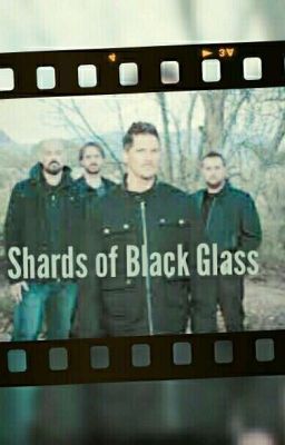 Shards of Black Glass (A Ghost Adventures Story) cover