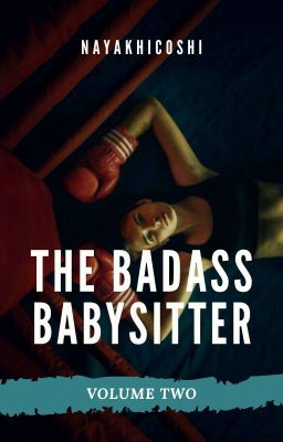 The Badass Babysitter Vol.2 ✓ cover