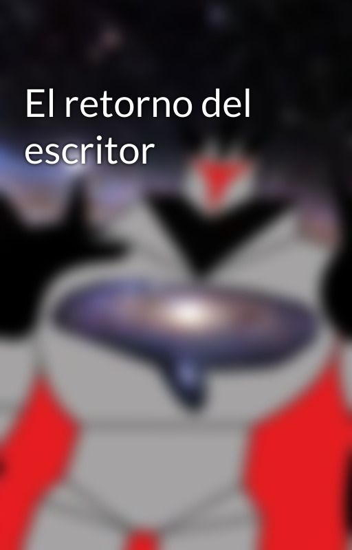 El retorno del escritor by UltimateDimentor